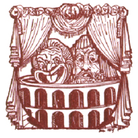 Logo Teatro della Scodella